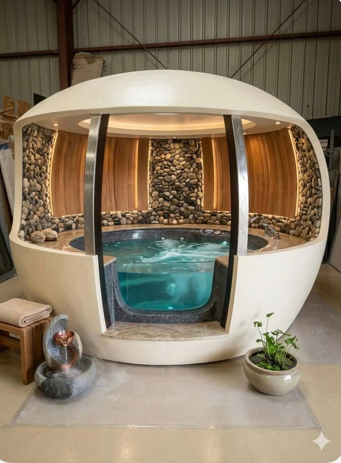 Bien-être & spa — kiosque personnalisé KIOSPHERE